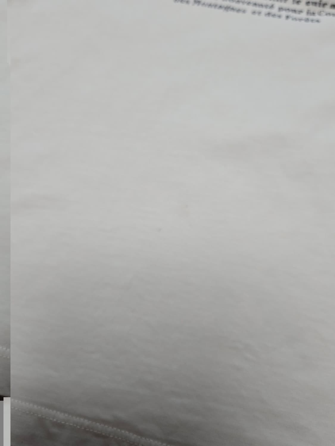 마리떼 프랑소와 저버 빈티지 베이스볼 링거 티셔츠 [M] 상품이미지3