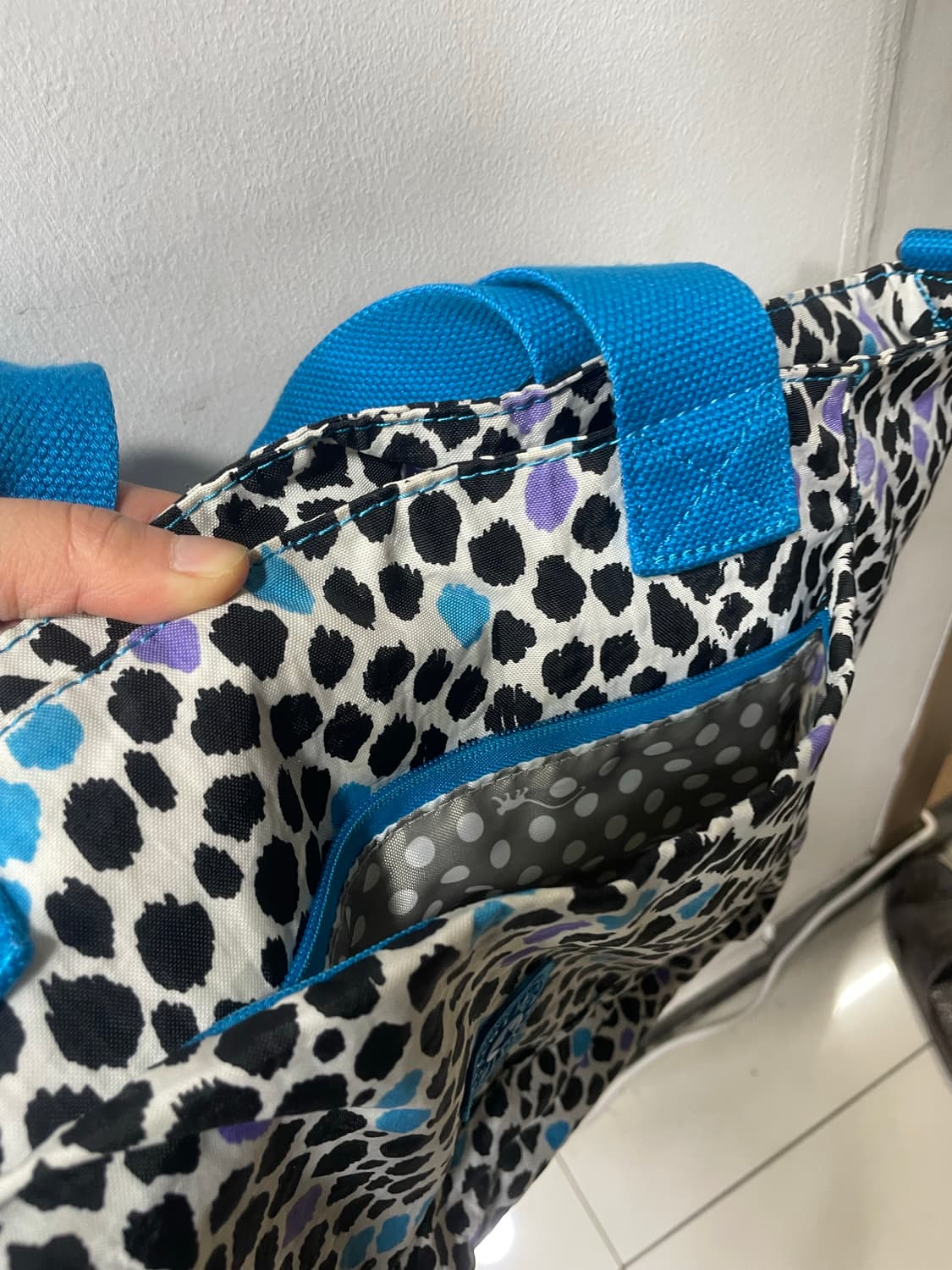 키플링 토트백 상품이미지4