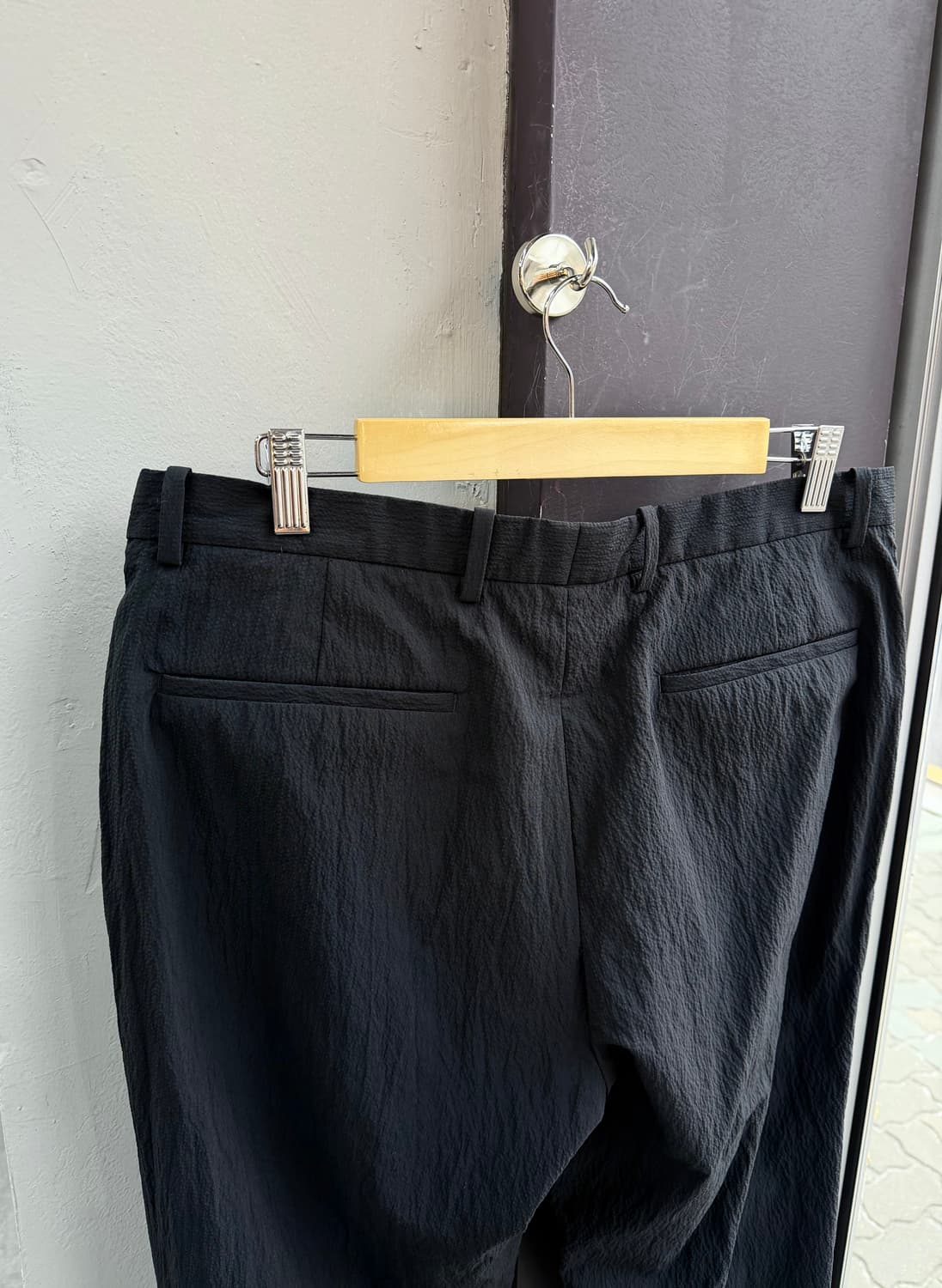 32~33/ 띠어리 22SS 시어서커 팬츠 상품이미지6