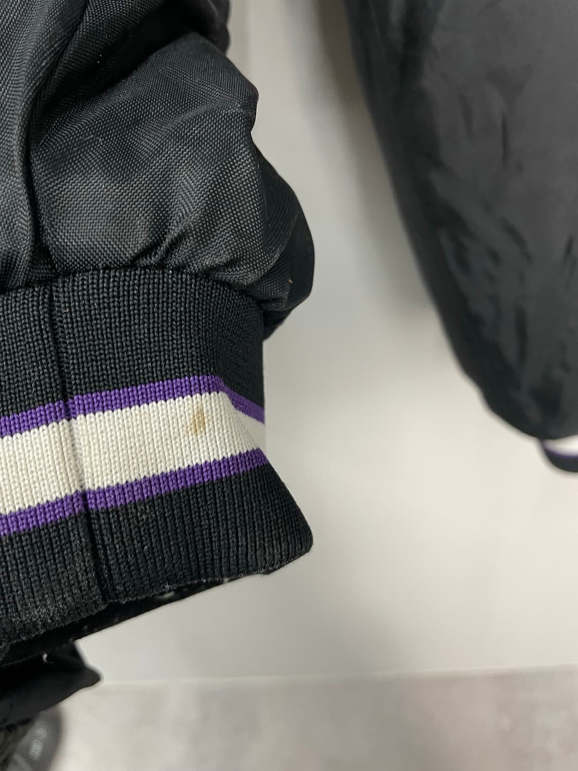 리복 킹스 빅로고 풀집업 바람막이 H1677 상품이미지8