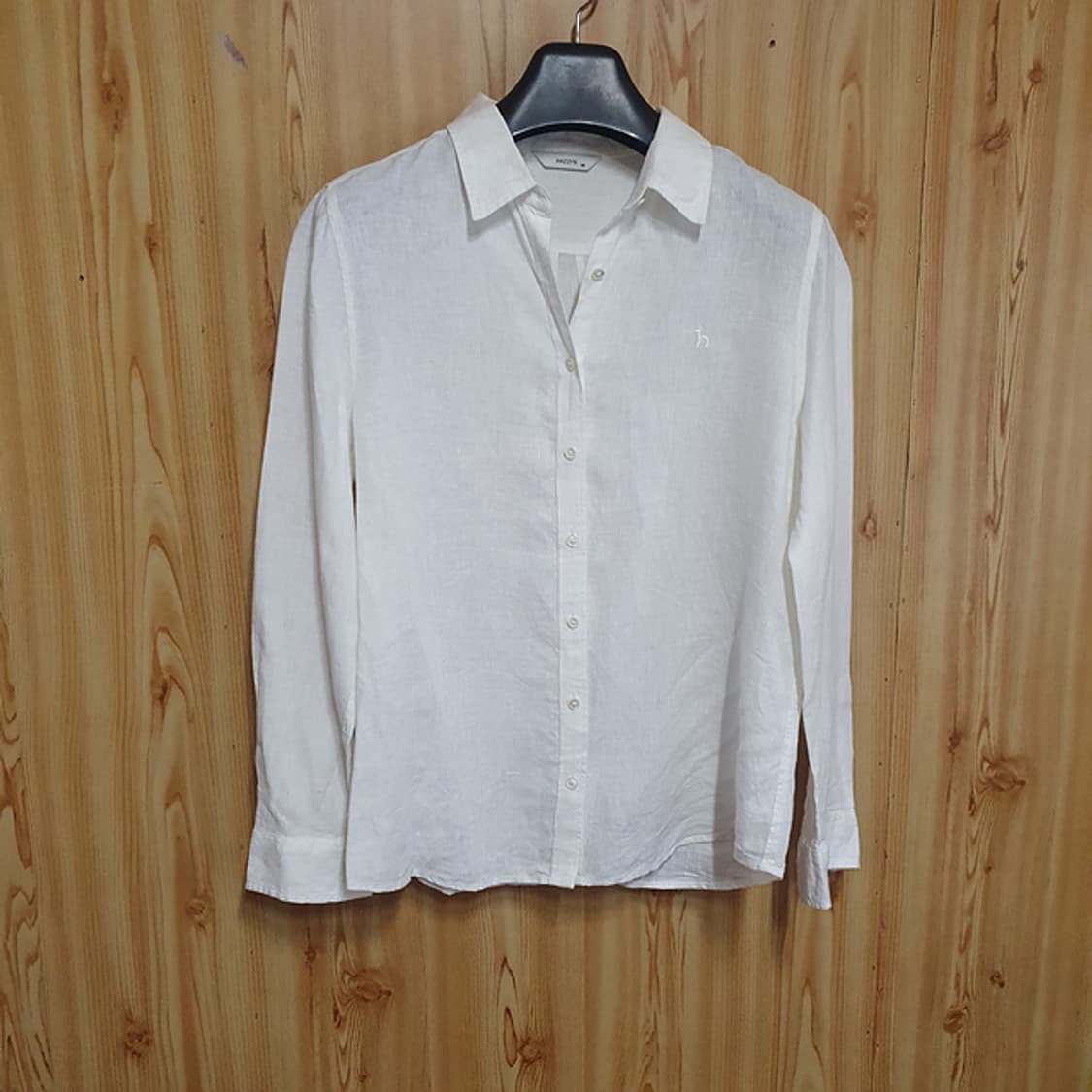 헤지스 린넨 셔츠 95 상품이미지1