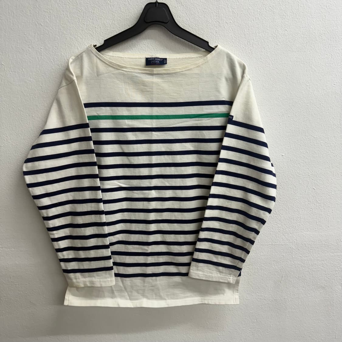 세인트제임스 스트라이프 롱슬리브 (36, S~M) 상품이미지1