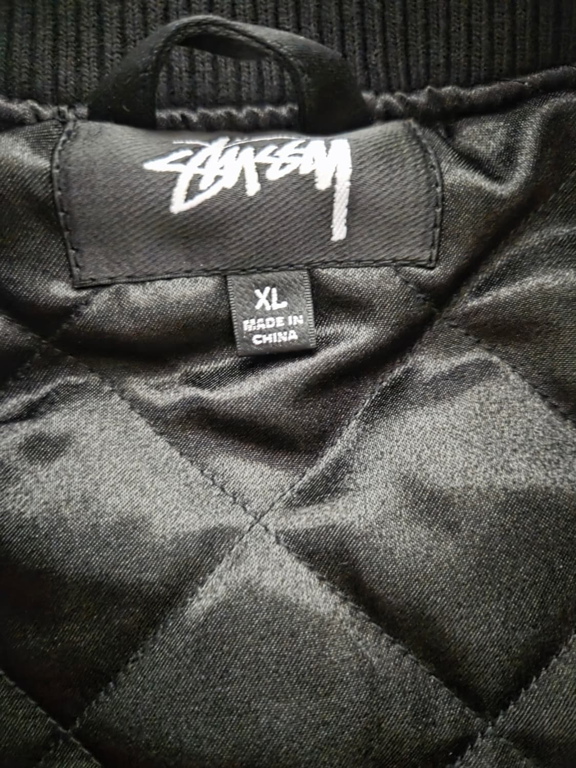 스투시 24FW Souvenir Jacket XL 상품이미지4