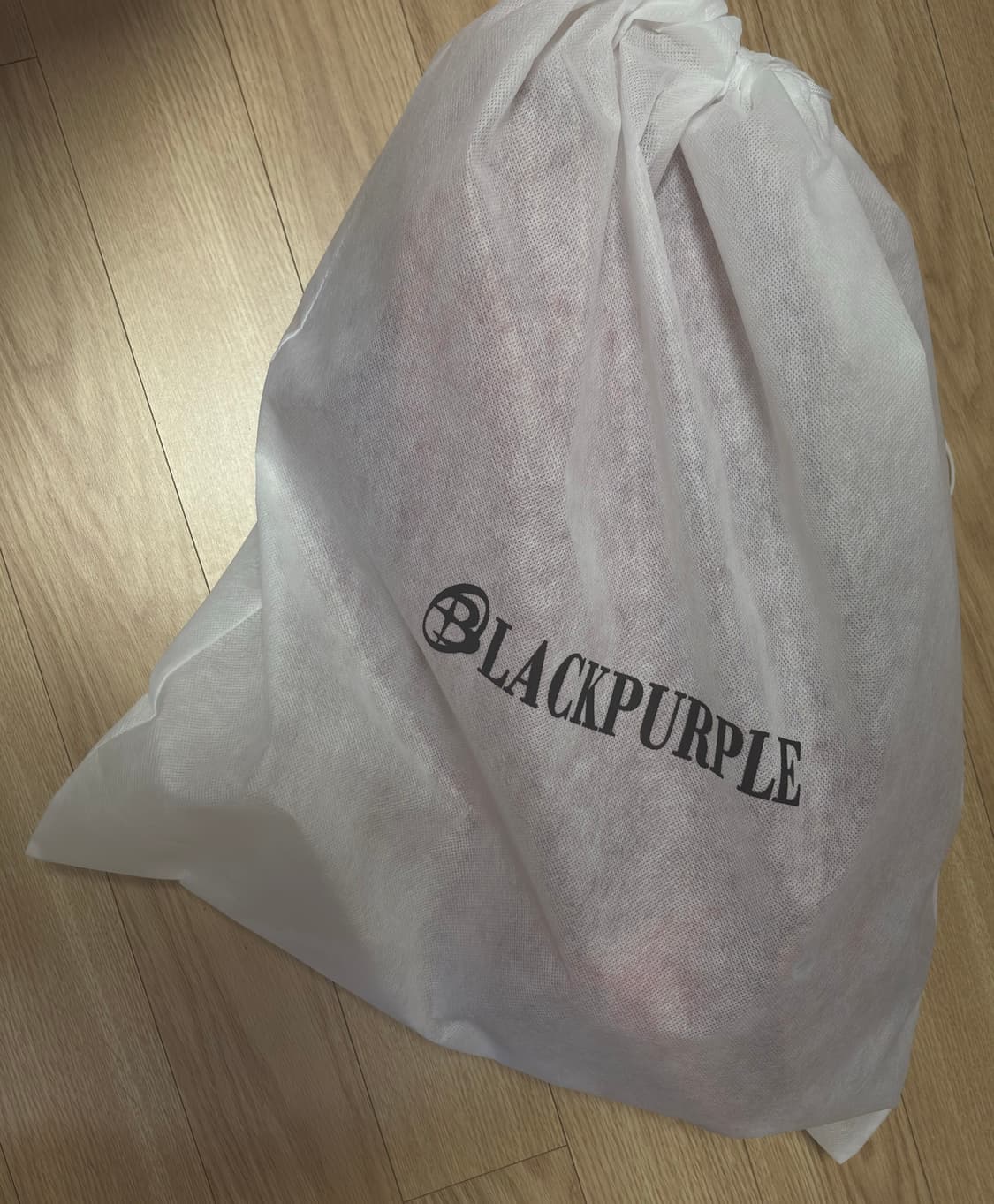 블랙퍼플 오버로드 카고백 레드 상품이미지6