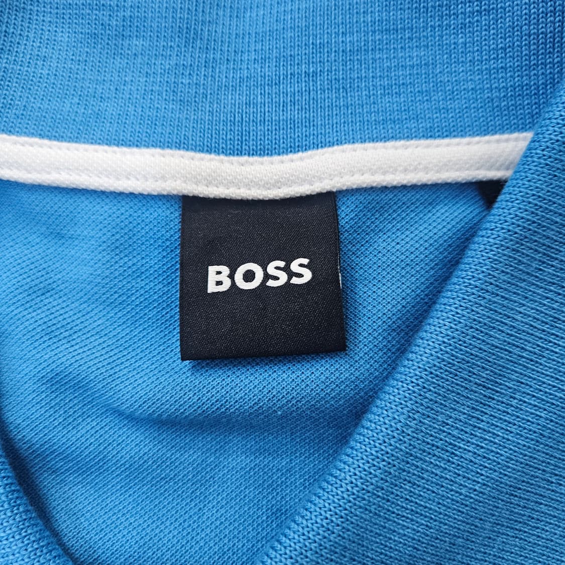 L 보스 팔레이 190 카라 반팔티 0402Y 상품이미지3