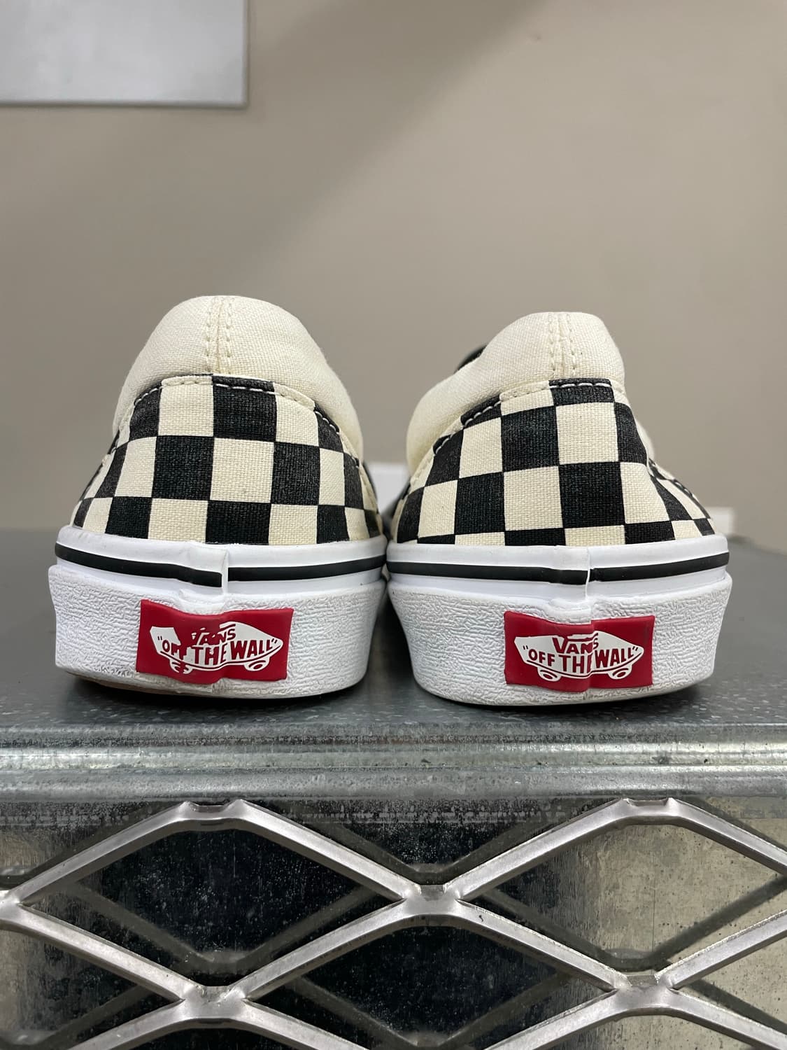 반스 슬립온 체커보드 270 (gr-4596) 상품이미지3