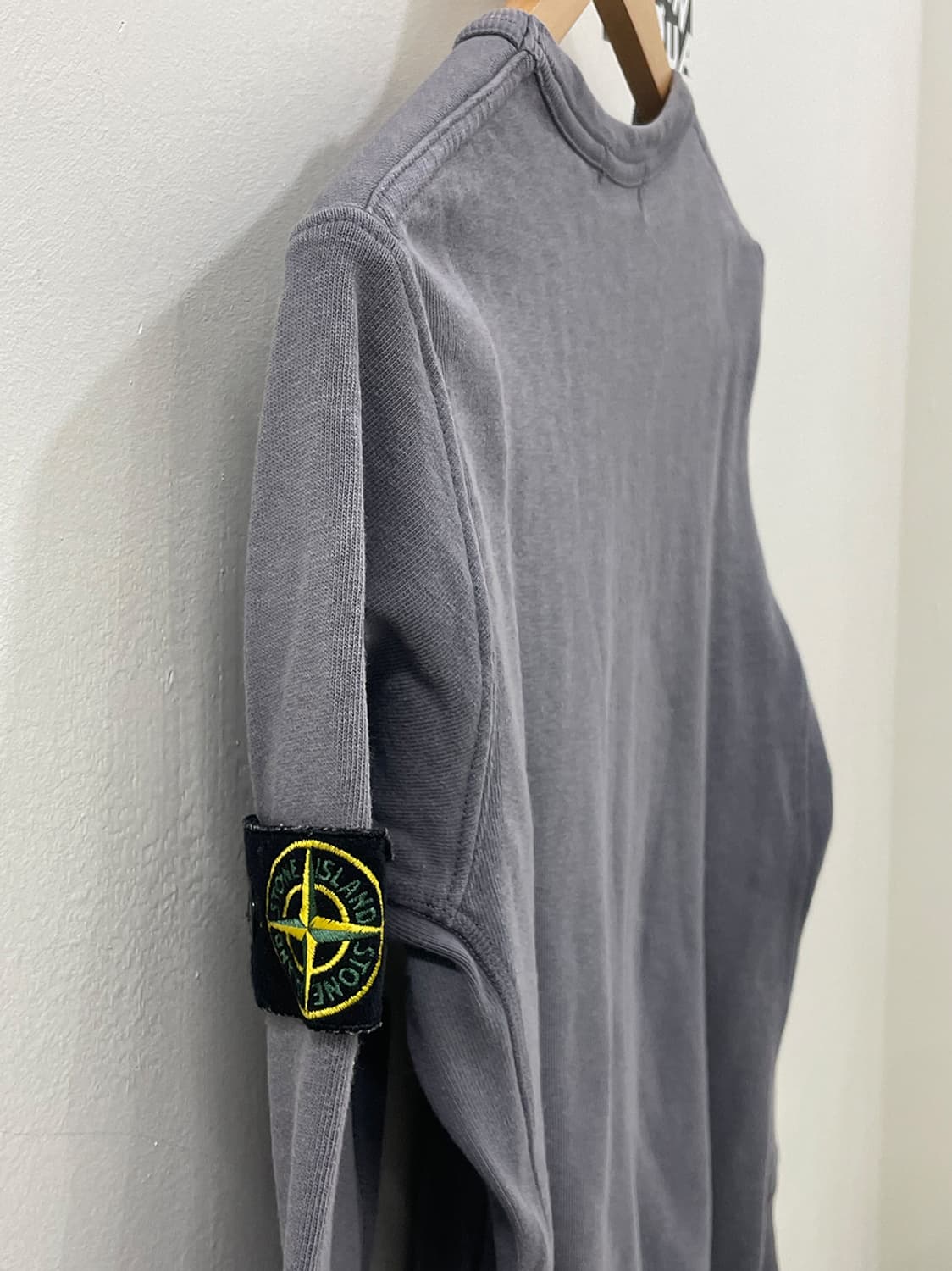 스톤아일랜드 맨투맨 상품이미지2