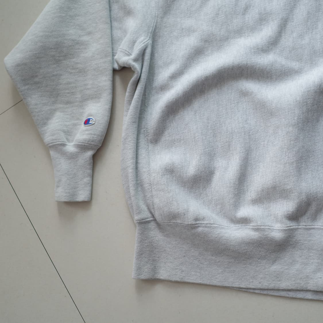 90s 챔피온 리버스위브 MADE in USA텍사스A&M 스웻셔츠 L 상품이미지10