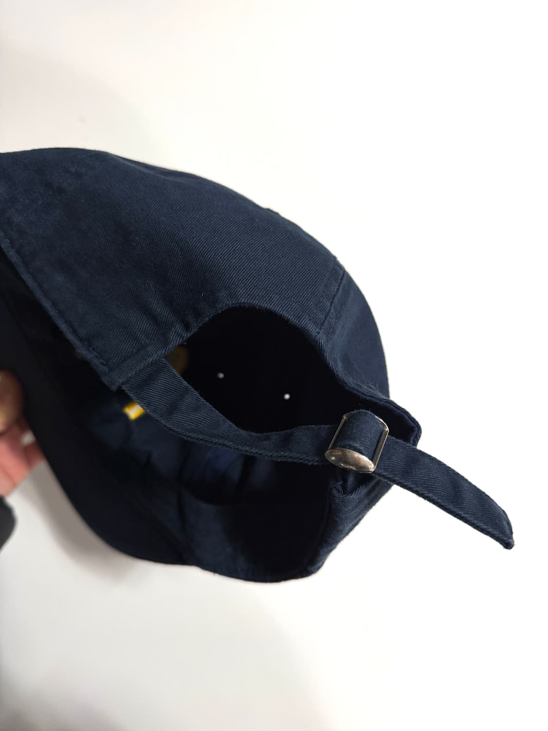 아노트 모자 맥도날드 네이비 상품이미지4