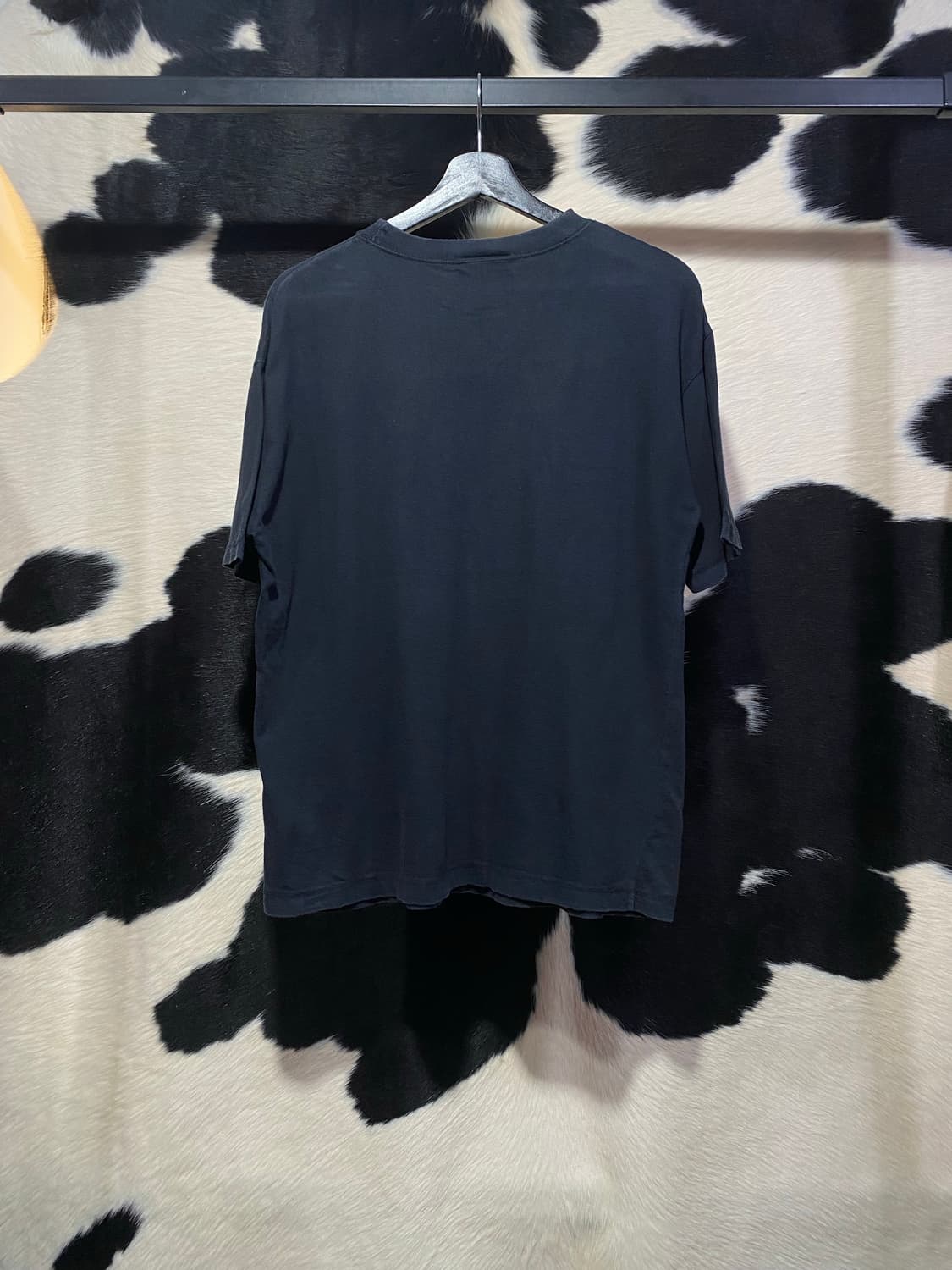 DKNY 빅로고 프린팅 반팔티셔츠 상품이미지6