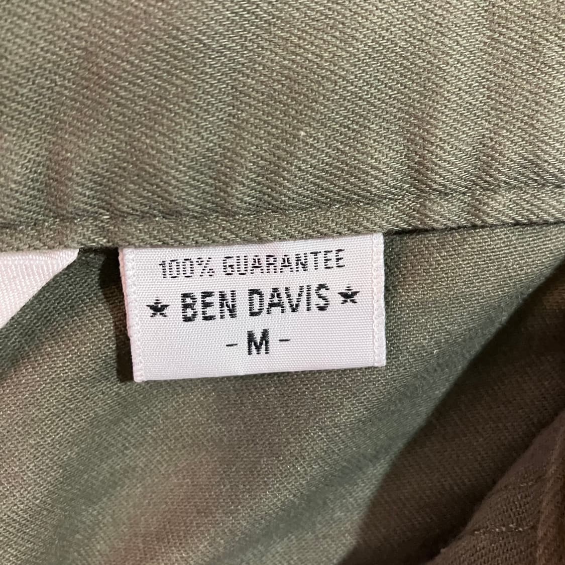 벤 데이비스 치노팬츠 상품이미지6