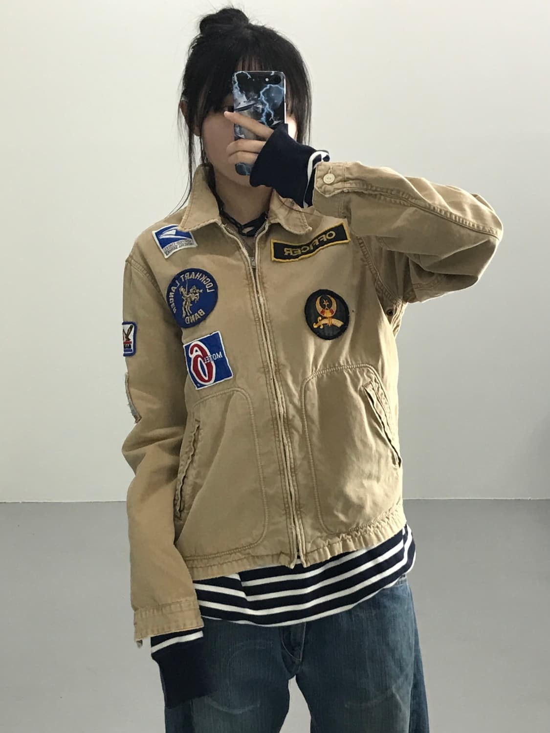 에드윈 빈티지자켓 상품이미지1