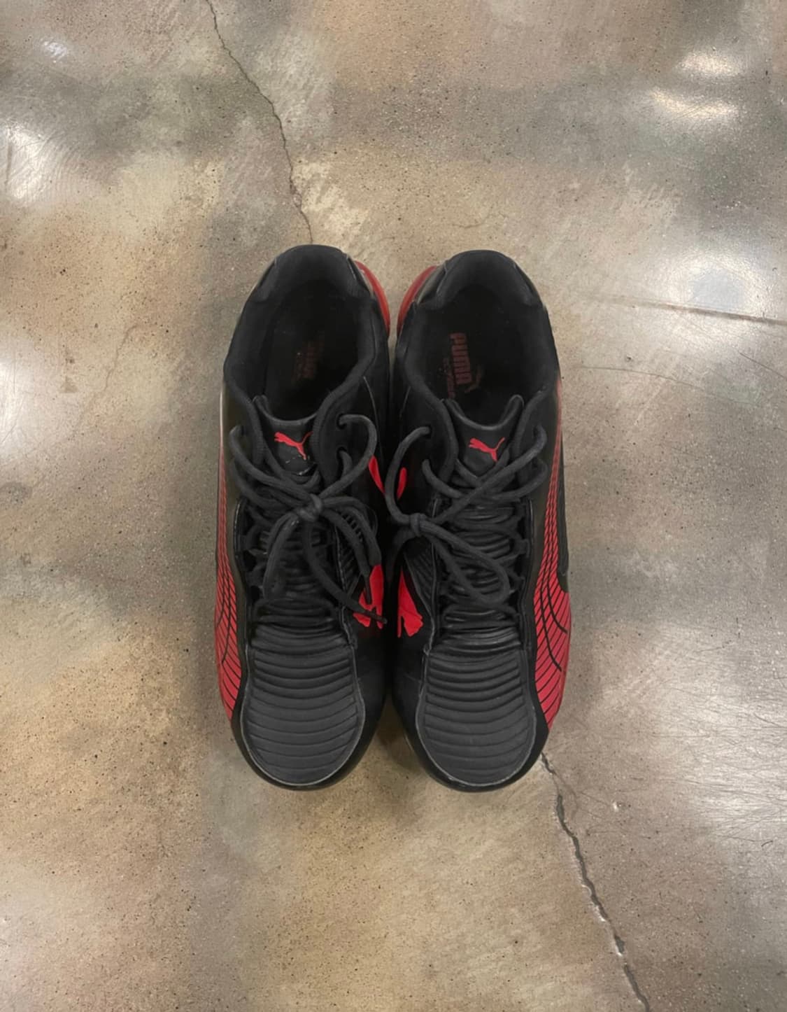 Puma × Ducati Testastretta 3  Black 상품이미지2