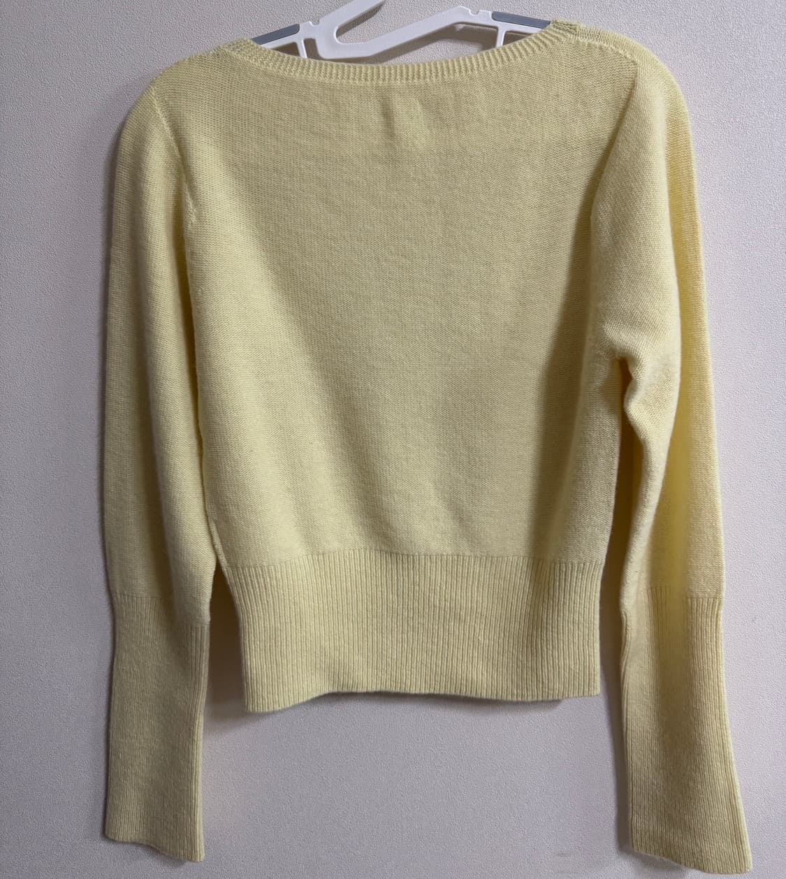 haus 레몬 니트 상품이미지2