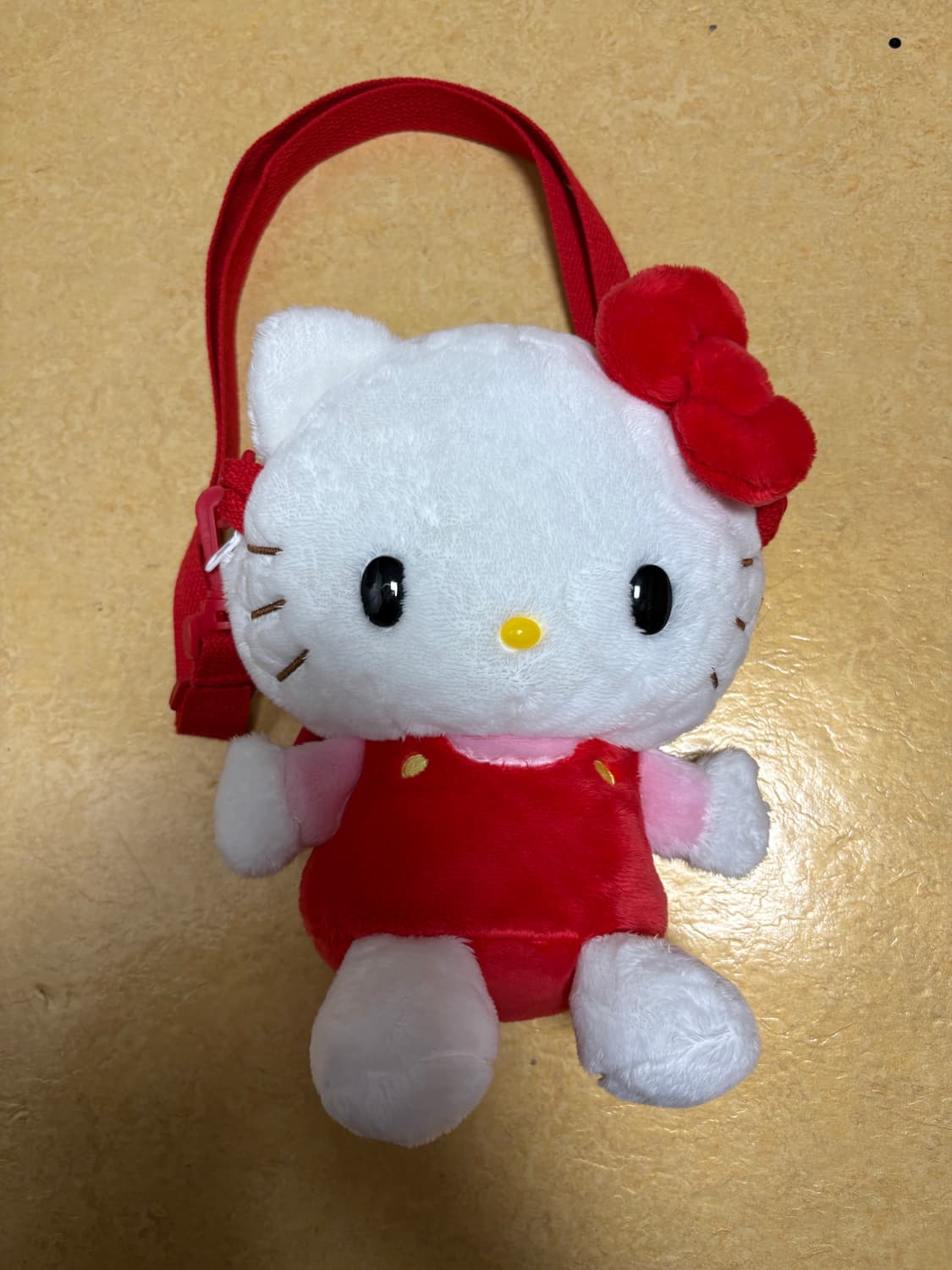 헬로키티 인형 가방 상품이미지1