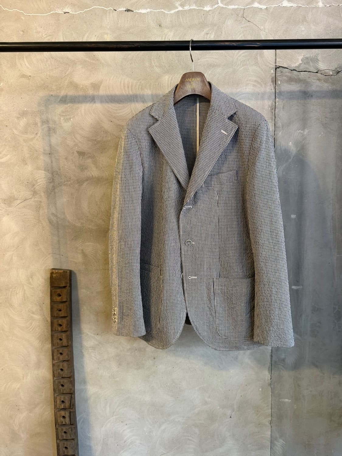 라카테넬라 시어서커 자켓 100 상품이미지1