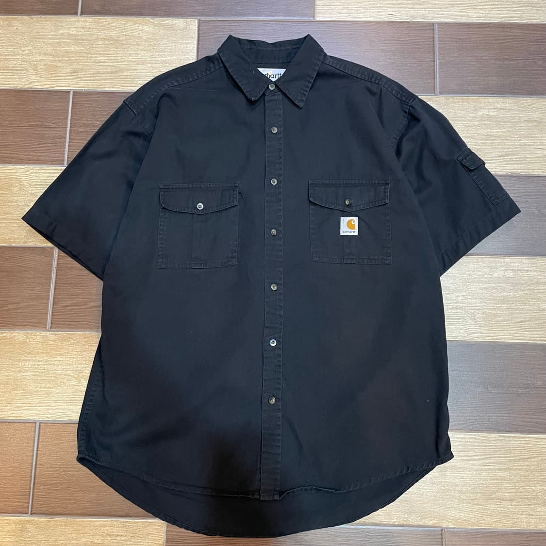 Carhartt 칼하트 리메이크 워크셔츠 16 상품이미지3