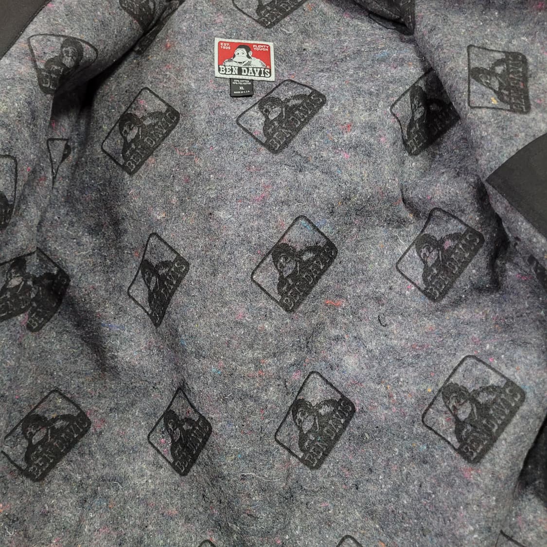 BEN DAVIS 벤데이비스 USA 초어 워크자켓 상품이미지5