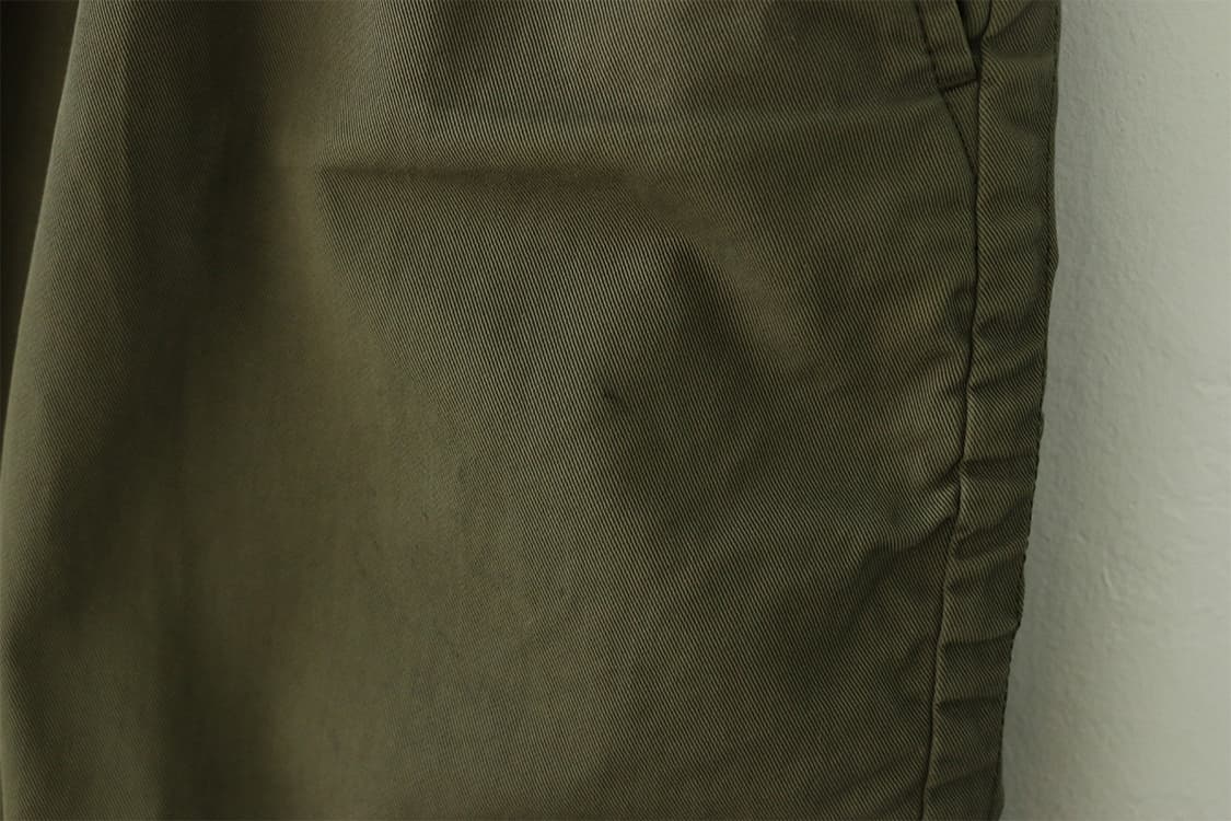 컬러 비콘 셔링 워크 팬츠 상품이미지10