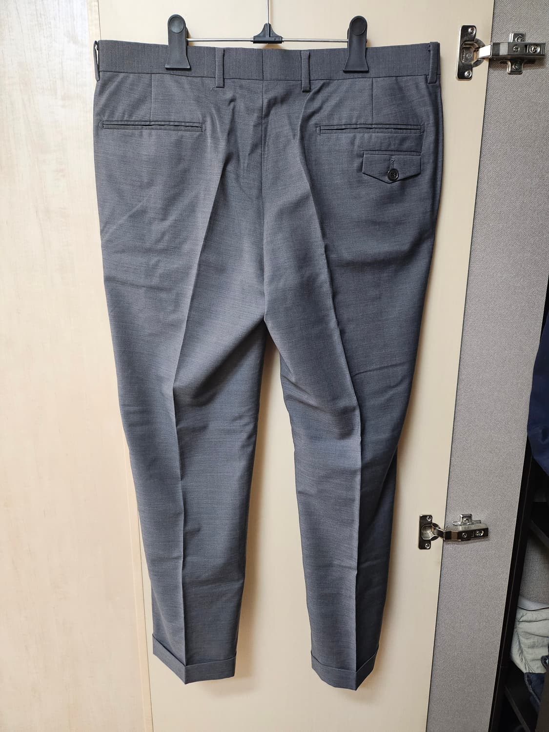 커스텀멜로우 남성 슬랙스 34 상품이미지3