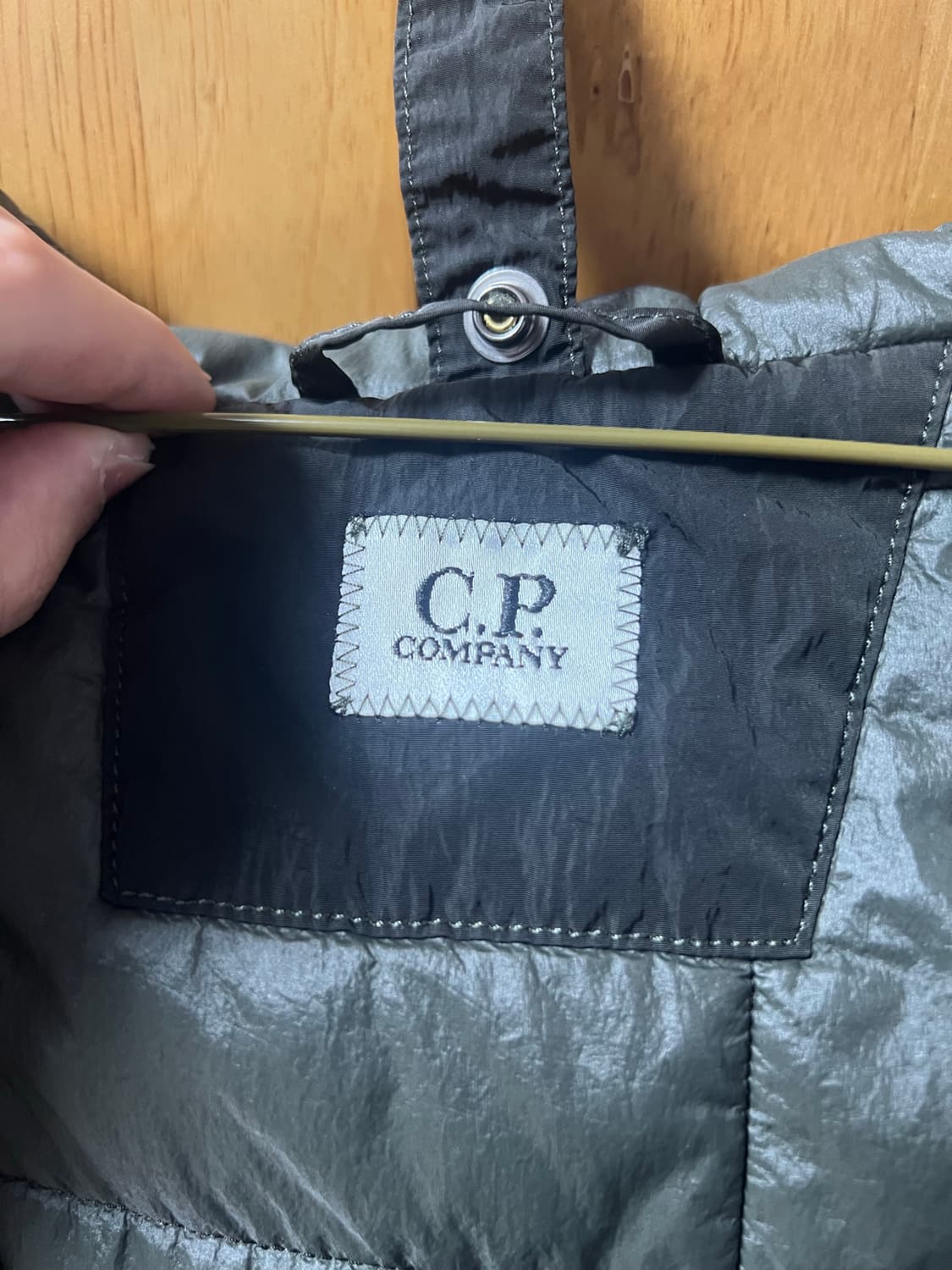 Cp컴퍼니 밀레 고글 자켓 (mille prism jacket) 상품이미지8