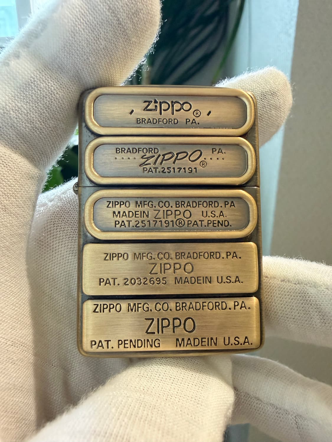 지포라이터 상품이미지1