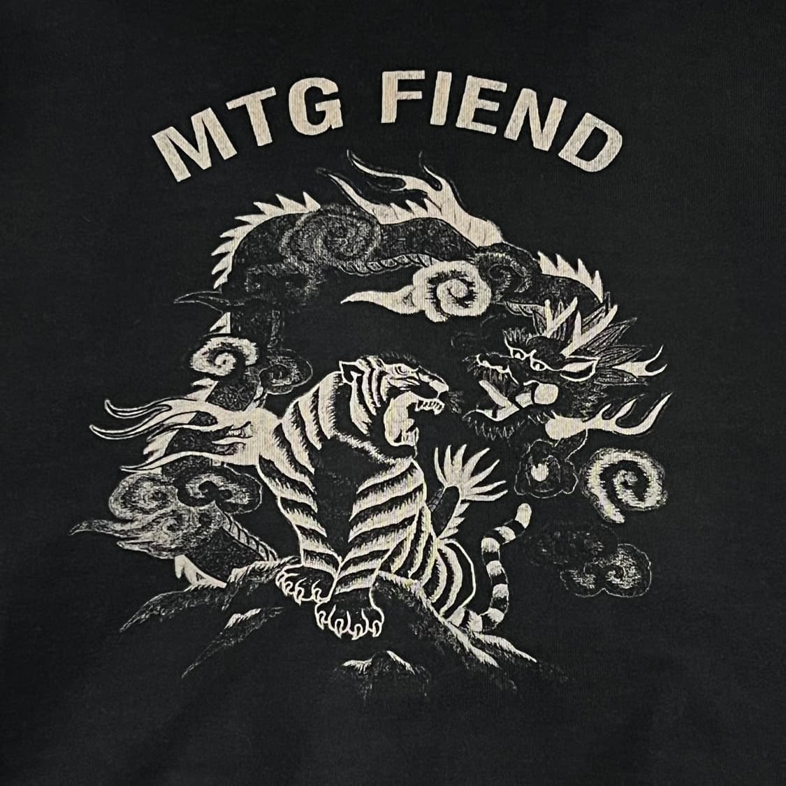  몽타주 그래픽 후드 집업 y15567 상품이미지7