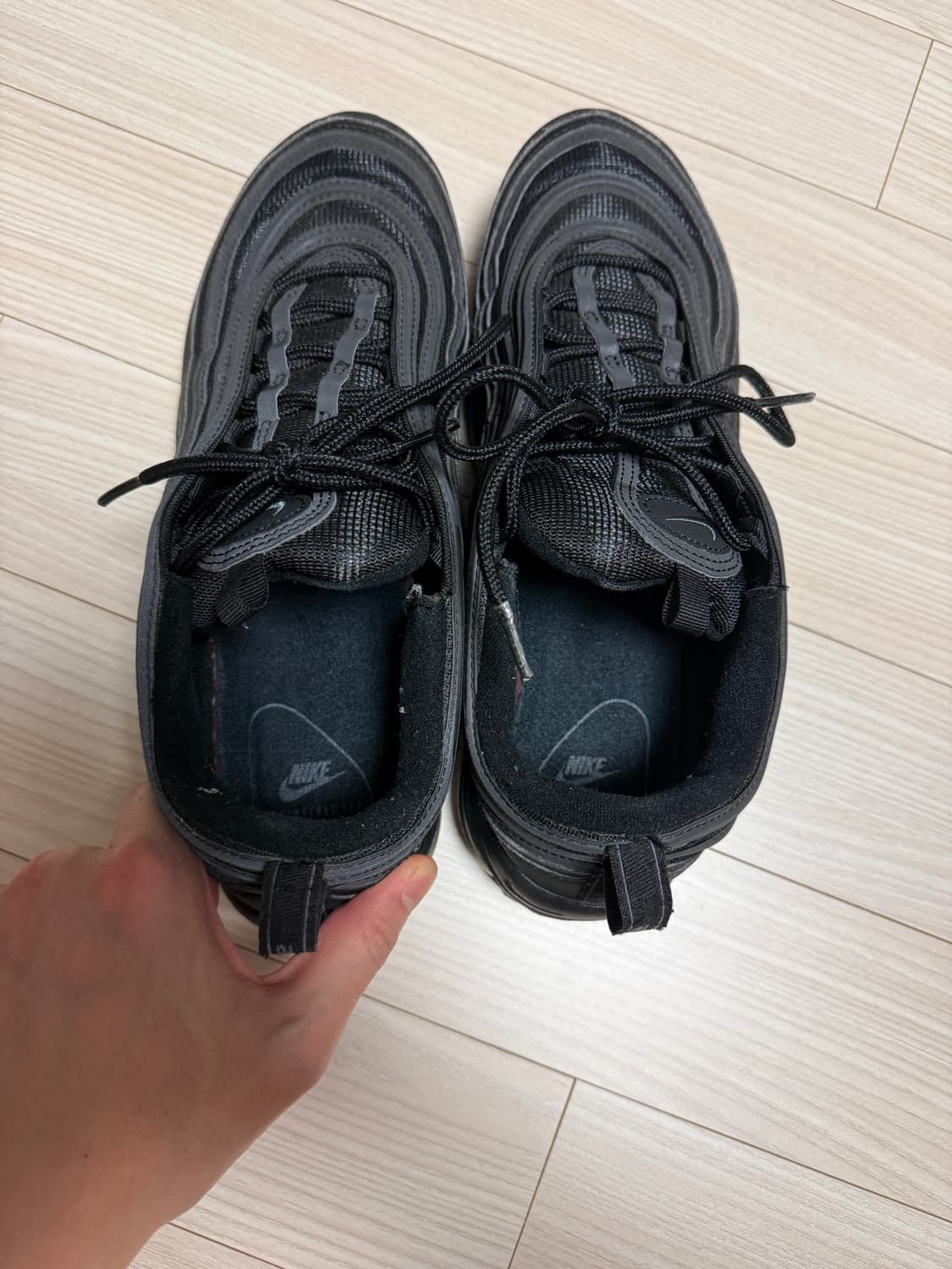 나이키 에어맥스97 285mm 상품이미지2