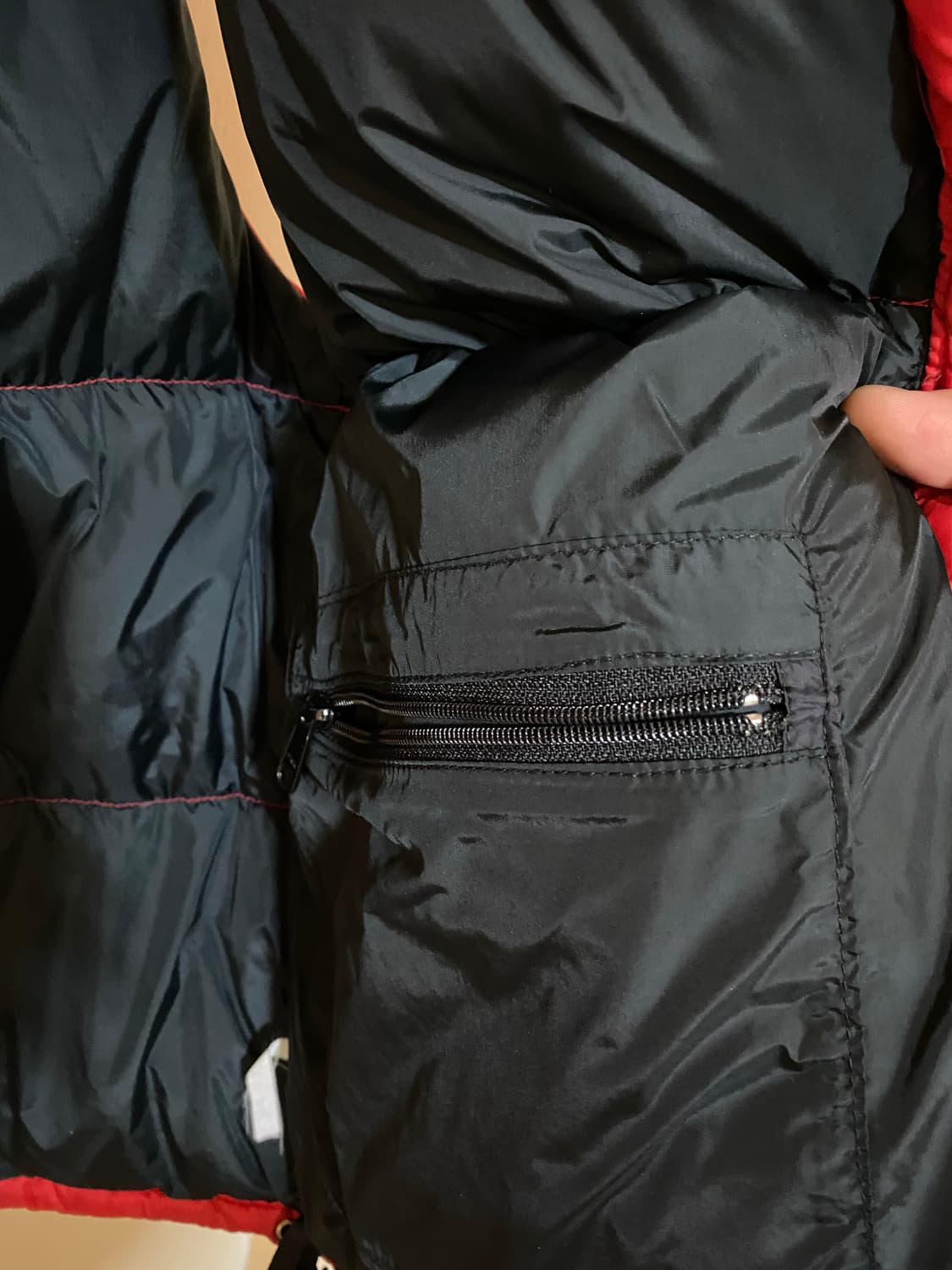 노스페이스 베스트패딩 상품이미지4