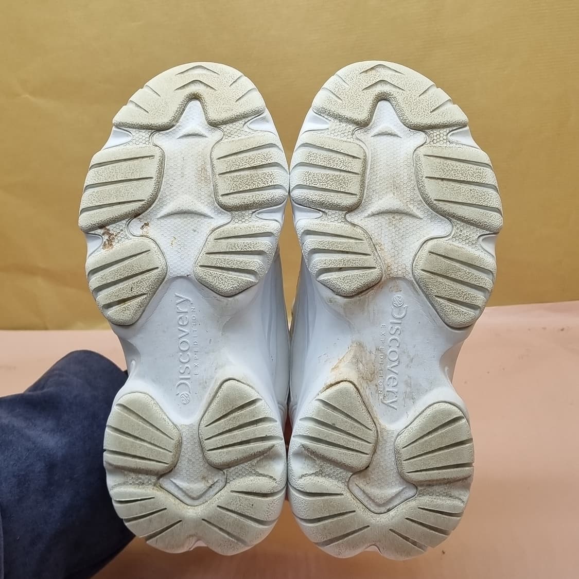 디스커버리 익스페디션 어글리운동화225 상품이미지3