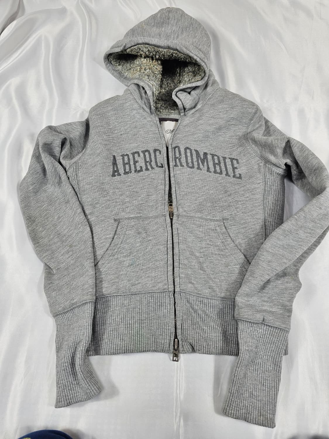 아베크롬비후드집업딱불핏 상품이미지1