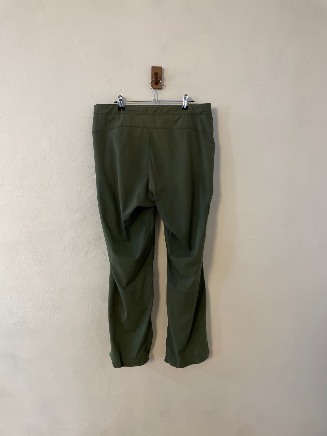 아크테릭스 감마 소프트쉘 팬츠  상품이미지7