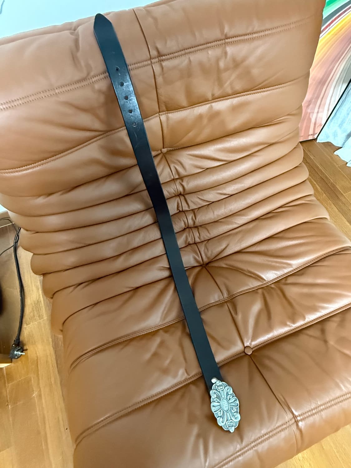 미국 제조 웨스턴 벨트 상품이미지4