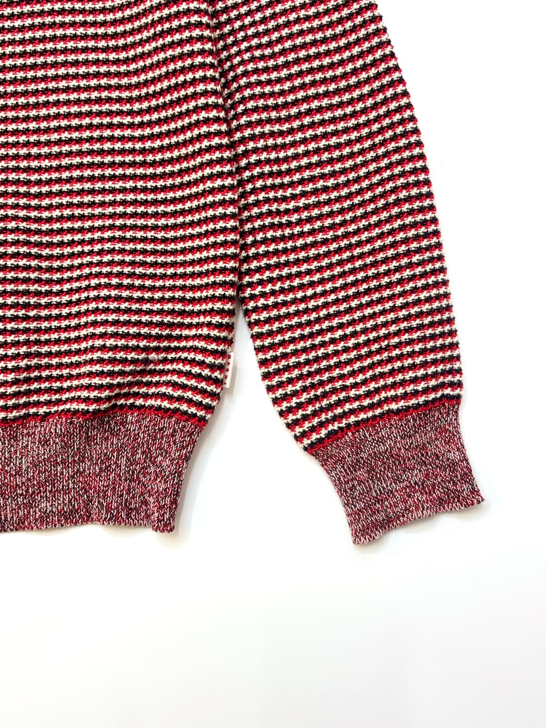 MARNI 마르니 21aw 스트라이프 코튼 니트 상품이미지3