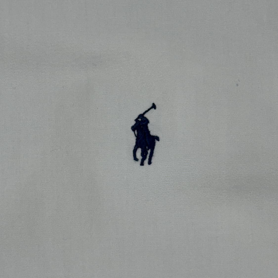 S) 폴로 랄프로렌 클래식핏 화이트 셔츠 T2 상품이미지4