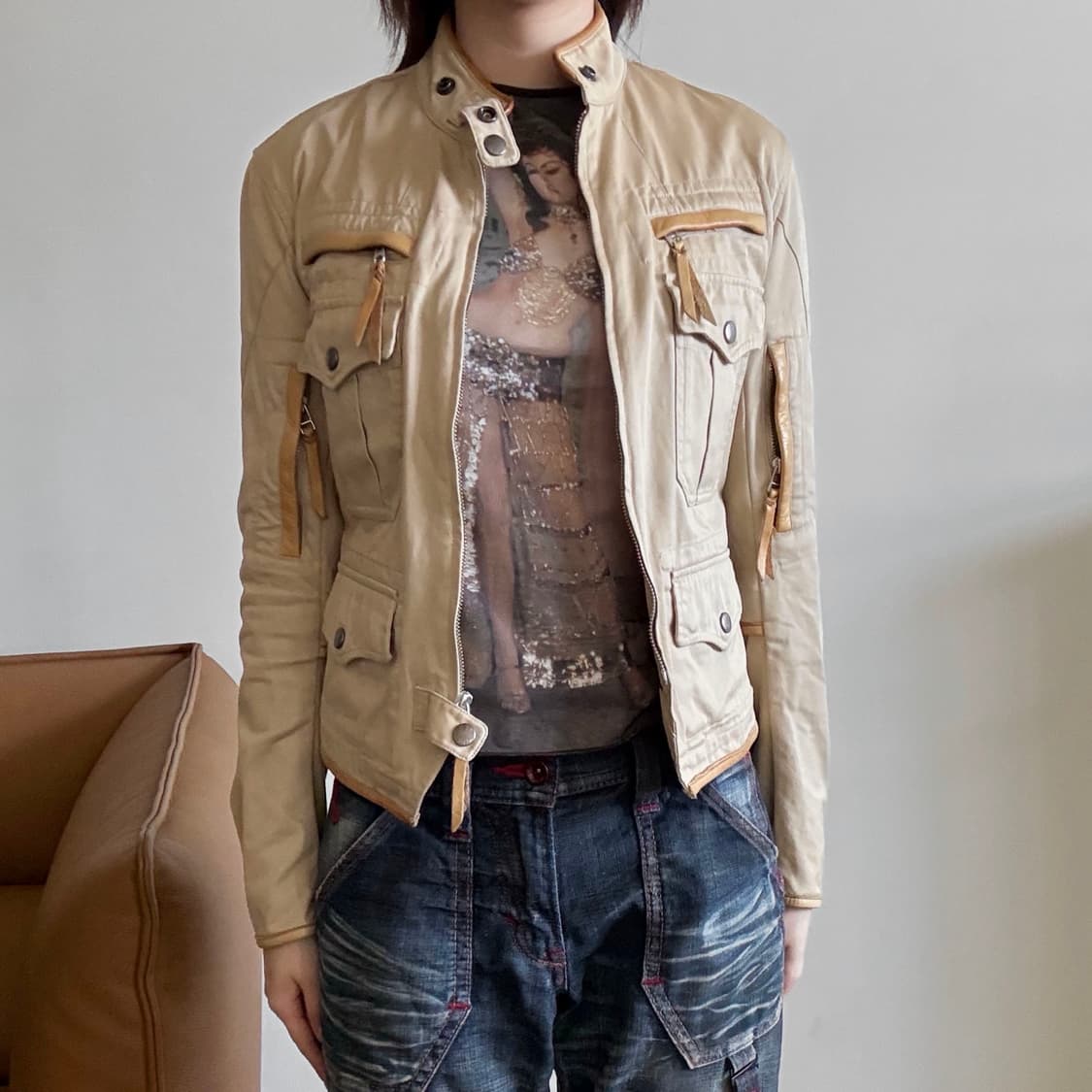 Max Fritz Rider Jacket 상품이미지1