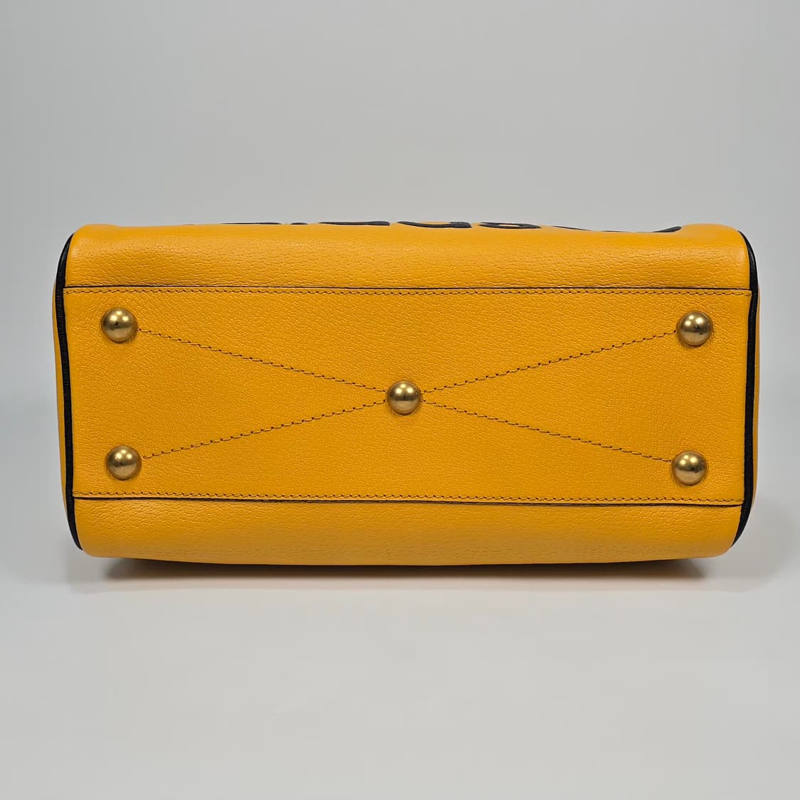 구찌 x 아디다스 미니 더플 백 상품이미지6