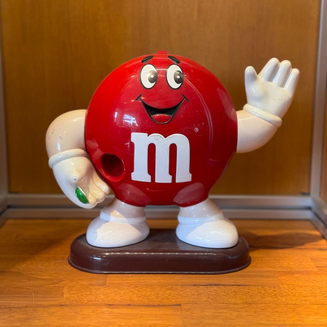 M&M'S Red Candy Dispenser 상품이미지1