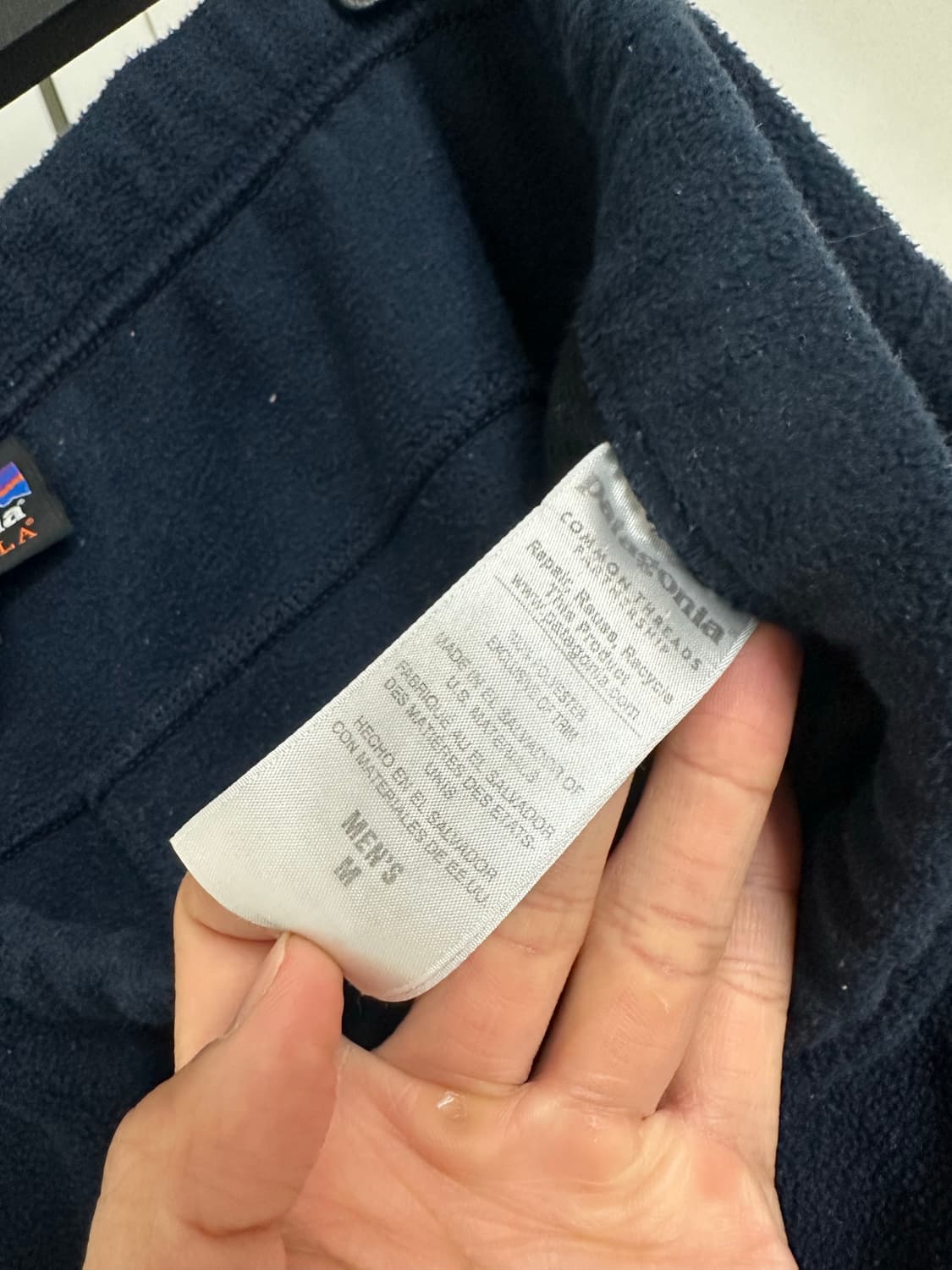 파타고니아 신칠라 팬츠  상품이미지9