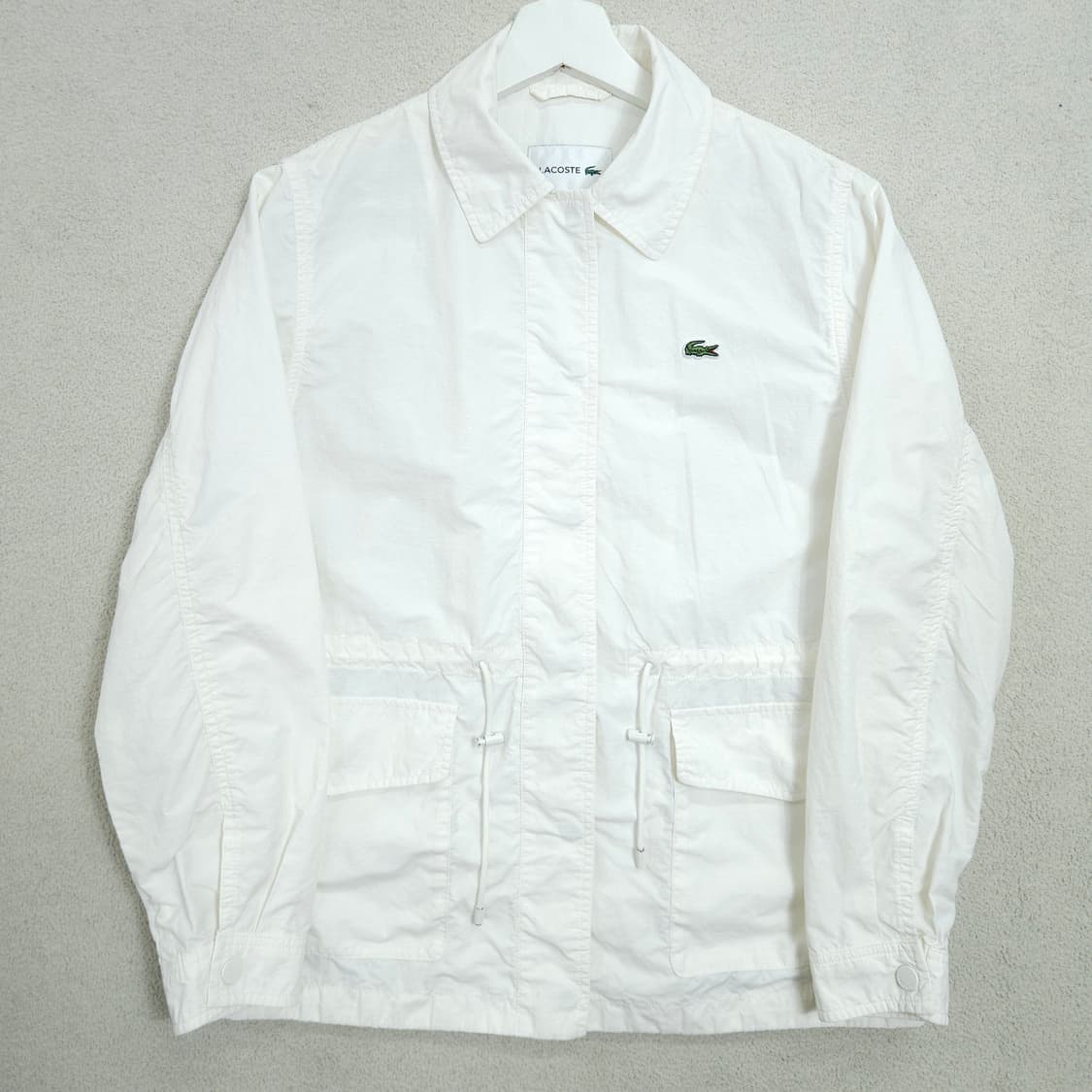 라코스테 린넨 사파리 자켓 34 상품이미지3