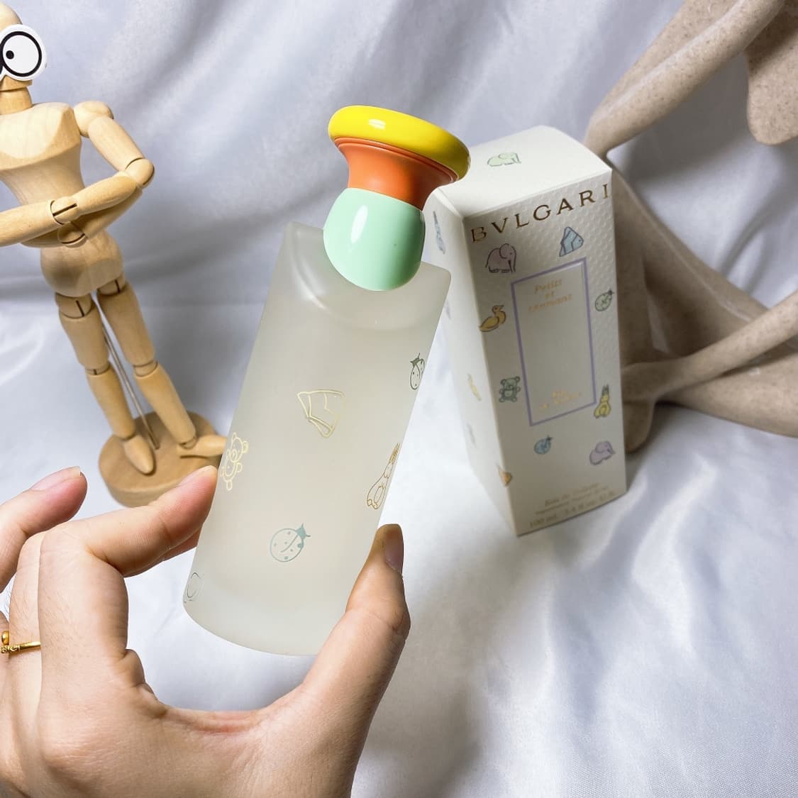 불가리 쁘띠 에 마망 향수 100ml 상품이미지6