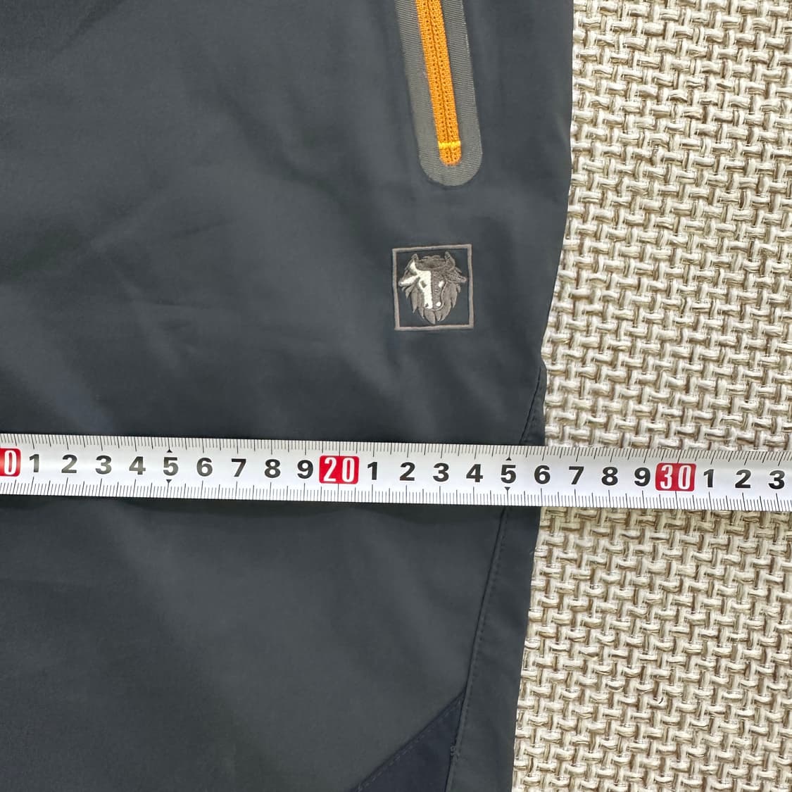 66cm(26) 블랙야크 여성 등산복 바지 0512D 상품이미지5
