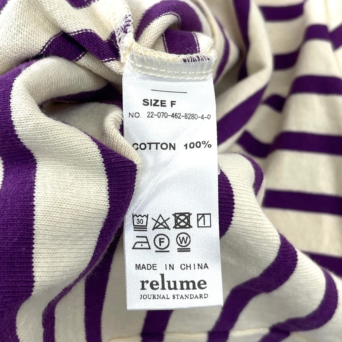 Journal Standard Relume Long sleeve Tee 상품이미지8