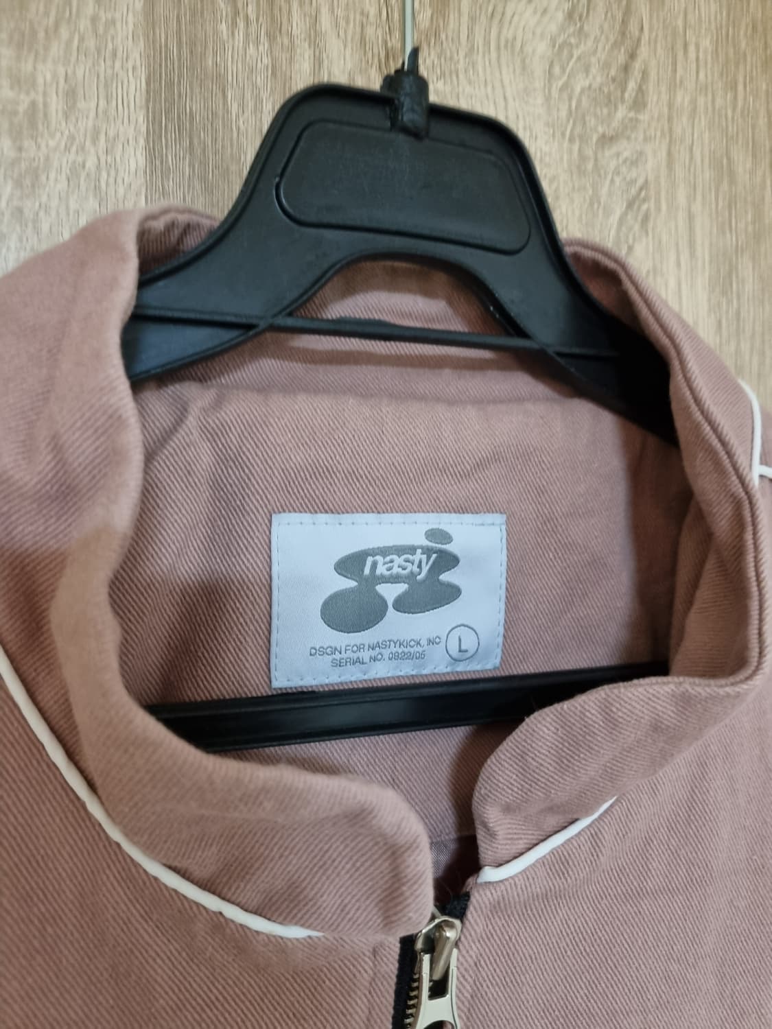 네스티킥 레이싱 자켓 상품이미지3