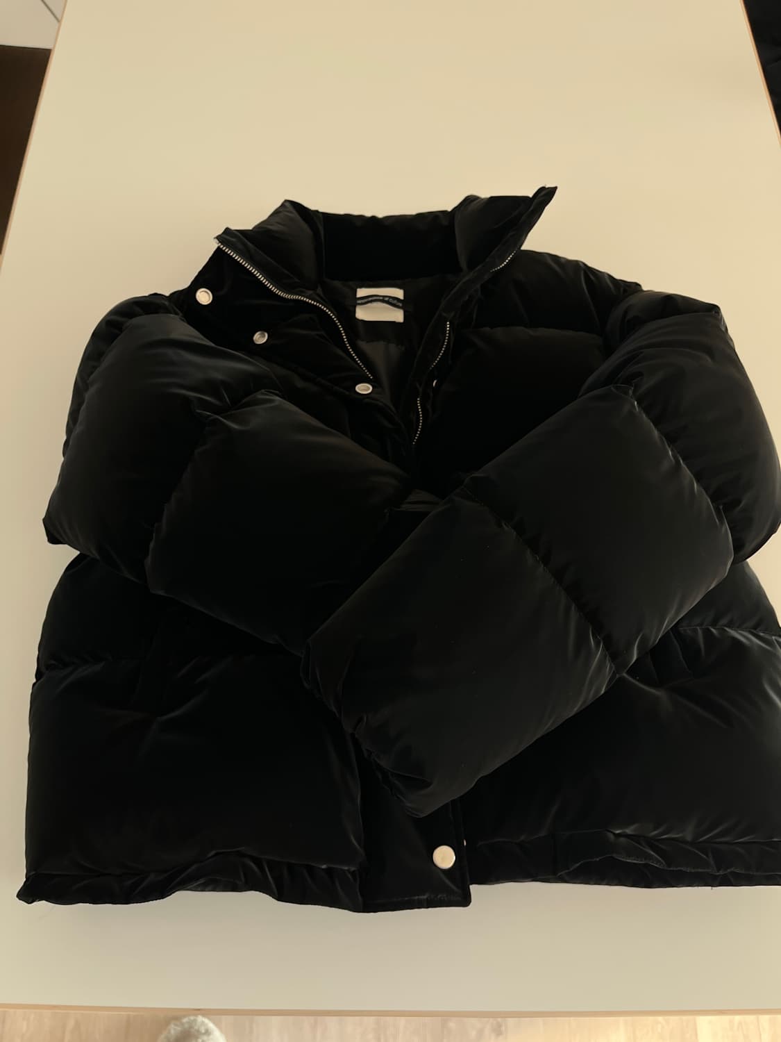 디에퍼처 The Aperture 패딩 (F 사이즈)  상품이미지2