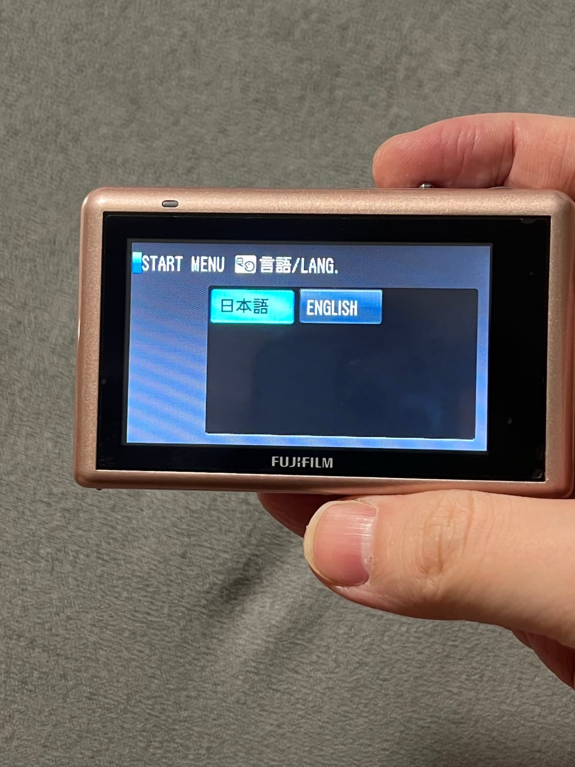 핑크 펄 터치 디카 후지 파인픽스 z300 상품이미지8