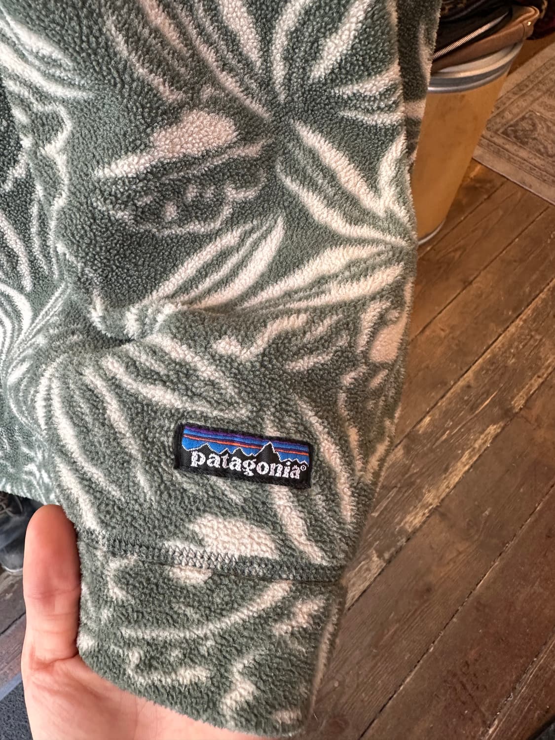 Z-423 파타고니아 신칠라 마수피얼  상품이미지3