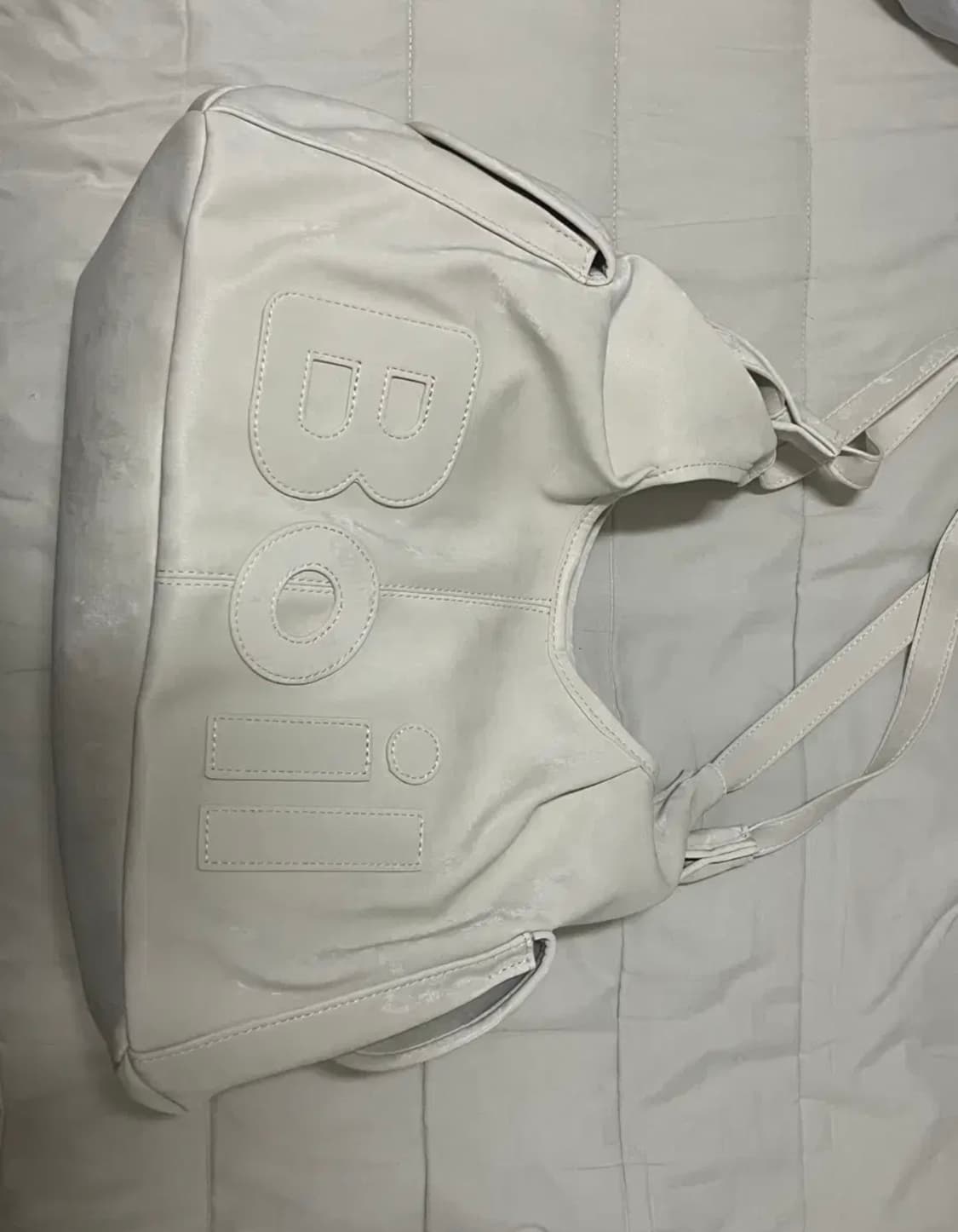 보일테일 메간백 바닐라 상품이미지1