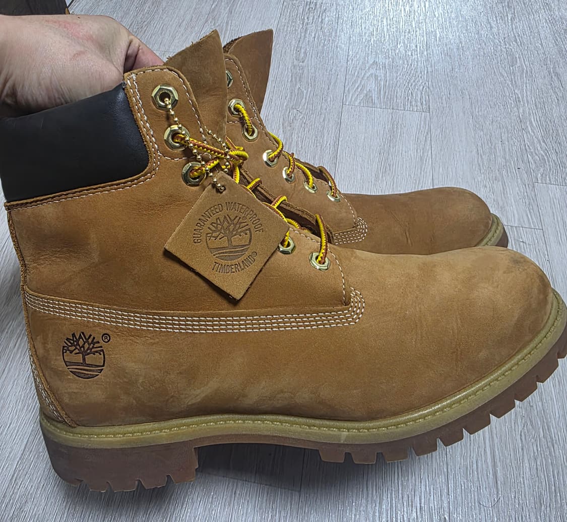 [280~285]팀버랜드 6인치 워터프루프 프리미엄 부츠 상품이미지5