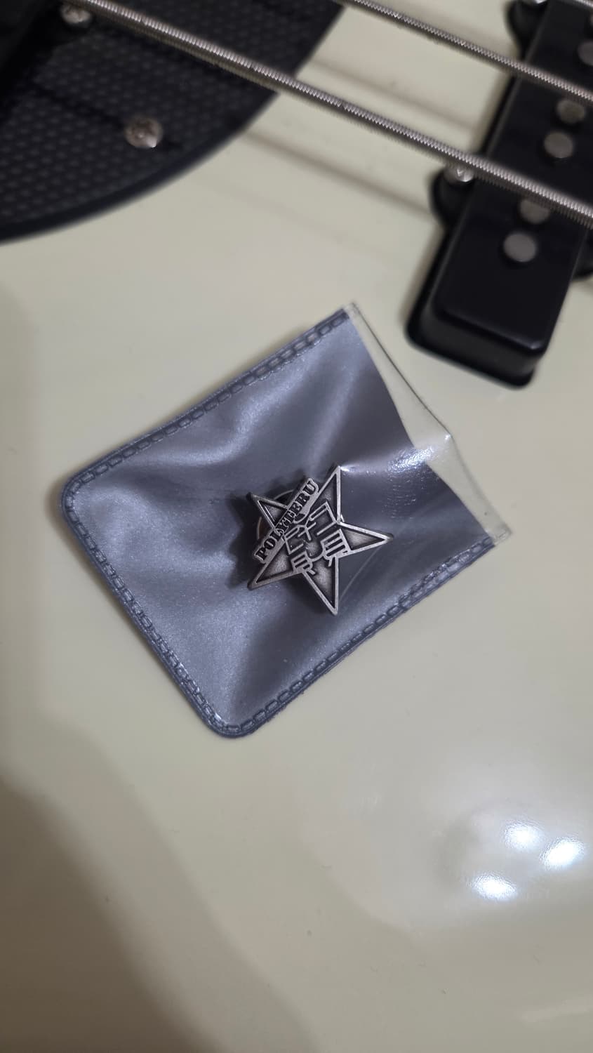 (3) 폴리테루 1011 리버시블 플로럴 수베니어 봄버 상품이미지5